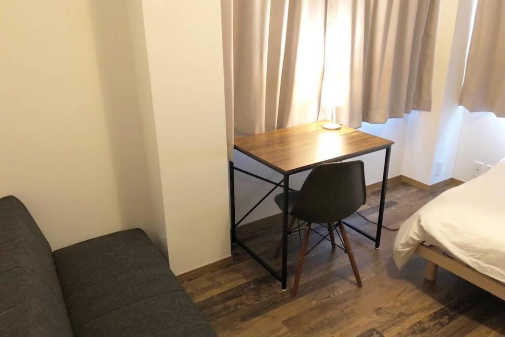 Chill Inn Honan Präfektur Tokio Exterior foto