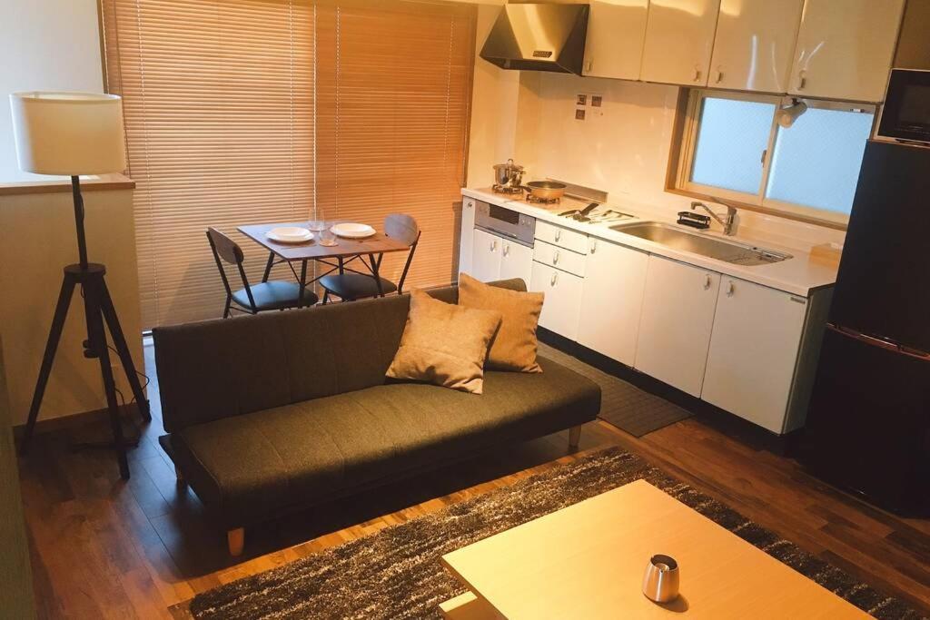Chill Inn Honan Präfektur Tokio Exterior foto
