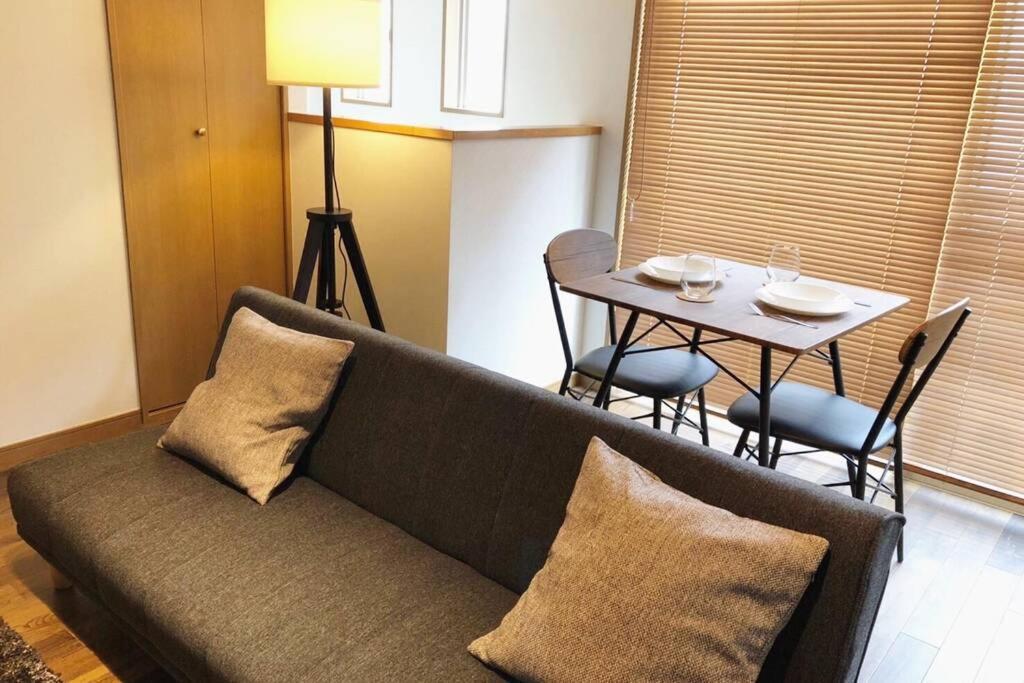 Chill Inn Honan Präfektur Tokio Exterior foto