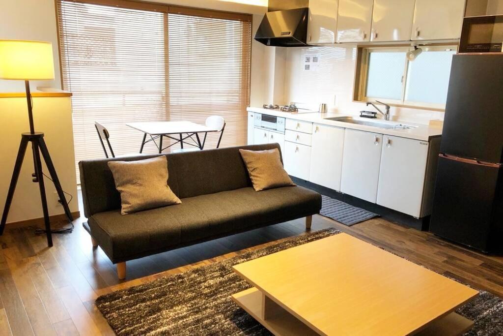 Chill Inn Honan Präfektur Tokio Exterior foto